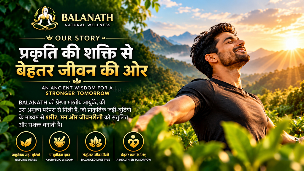 balanath nature’s path to wellness
