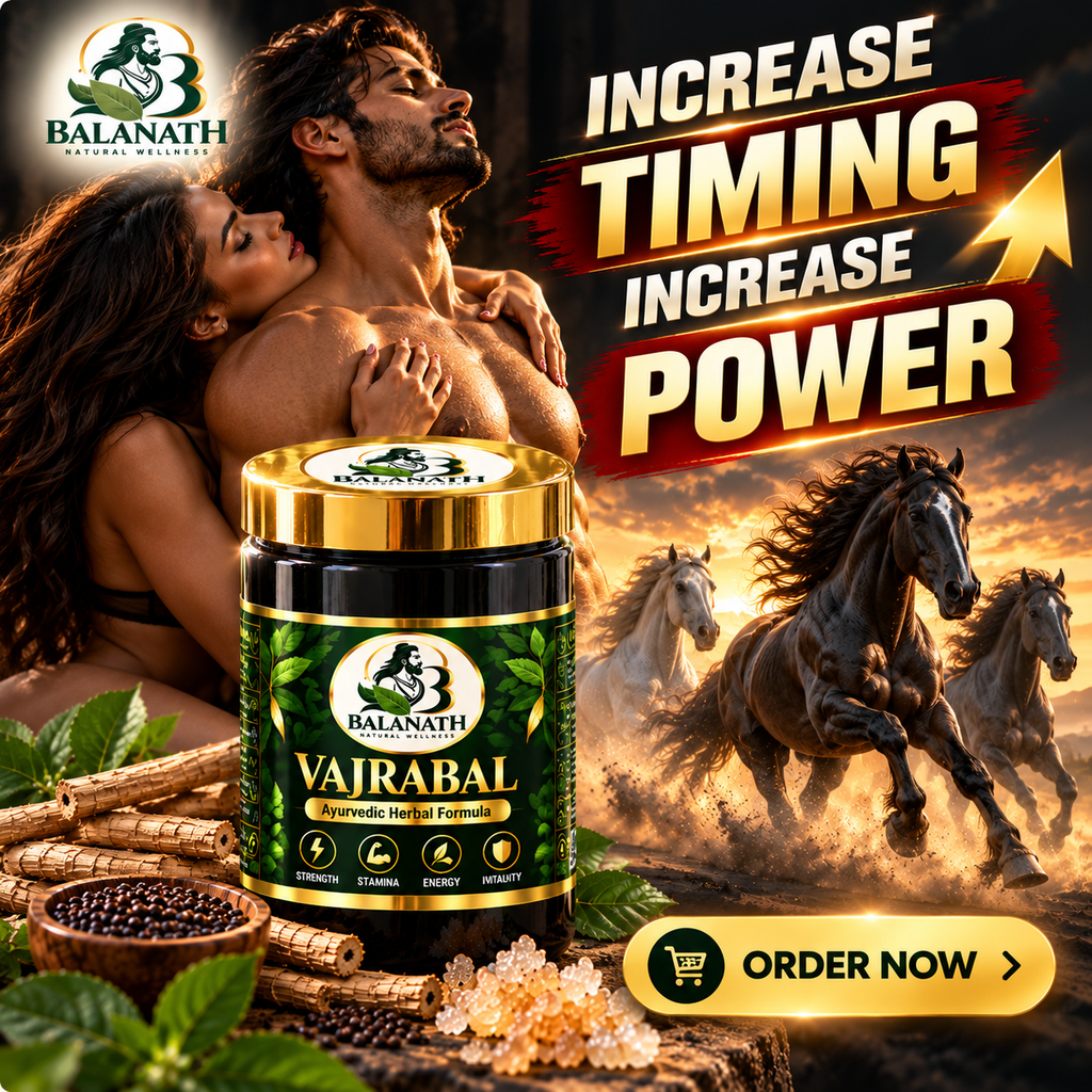 vajrabal power and vitality poster